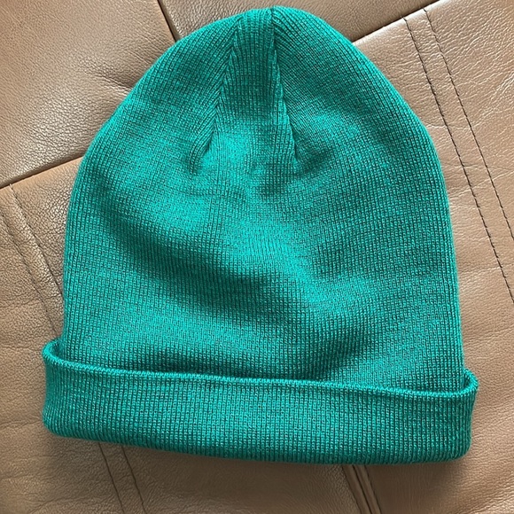 REI Emerald Green Beanie - Picture 2 of 4